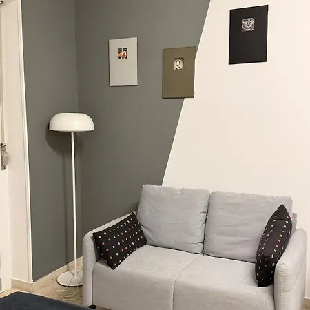 Apartamento Monolocale Metro