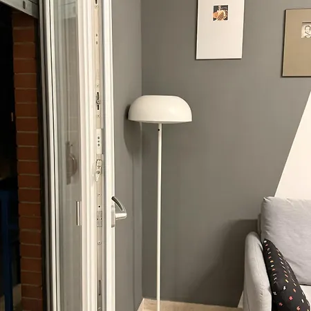 Apartamento Monolocale Metro